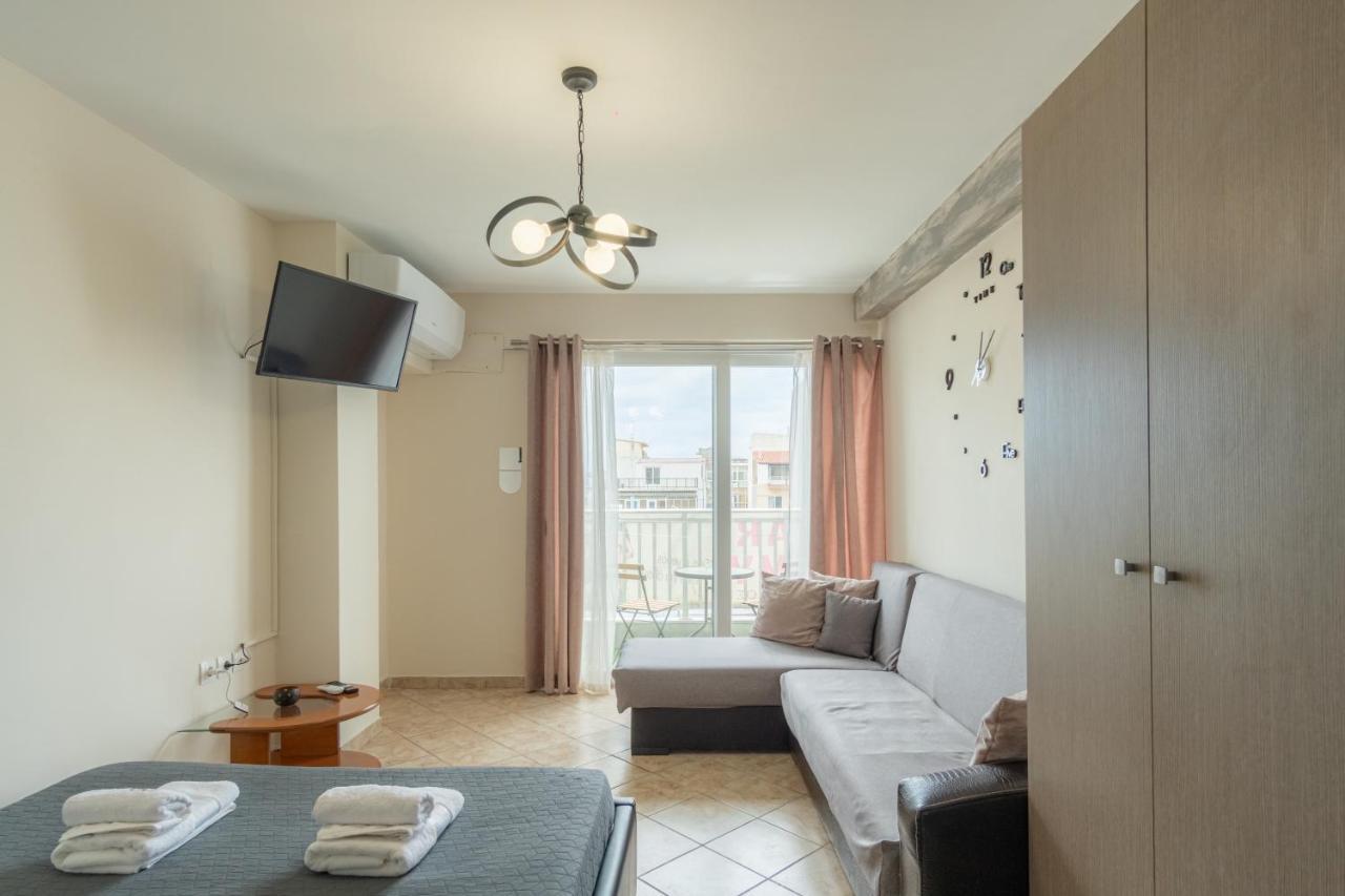 Sunshine Apartments 1 Alexandroupoli Exterior foto
